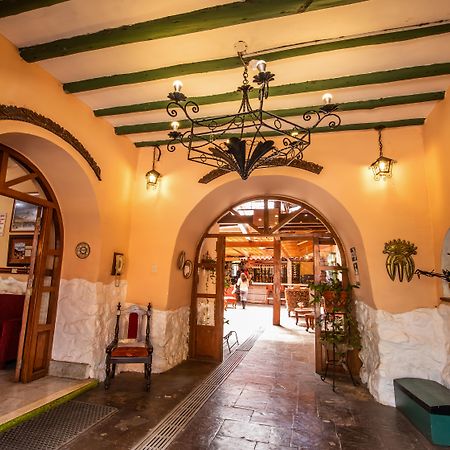 Arthouse Pisac - Royal Inka Otel Dış mekan fotoğraf