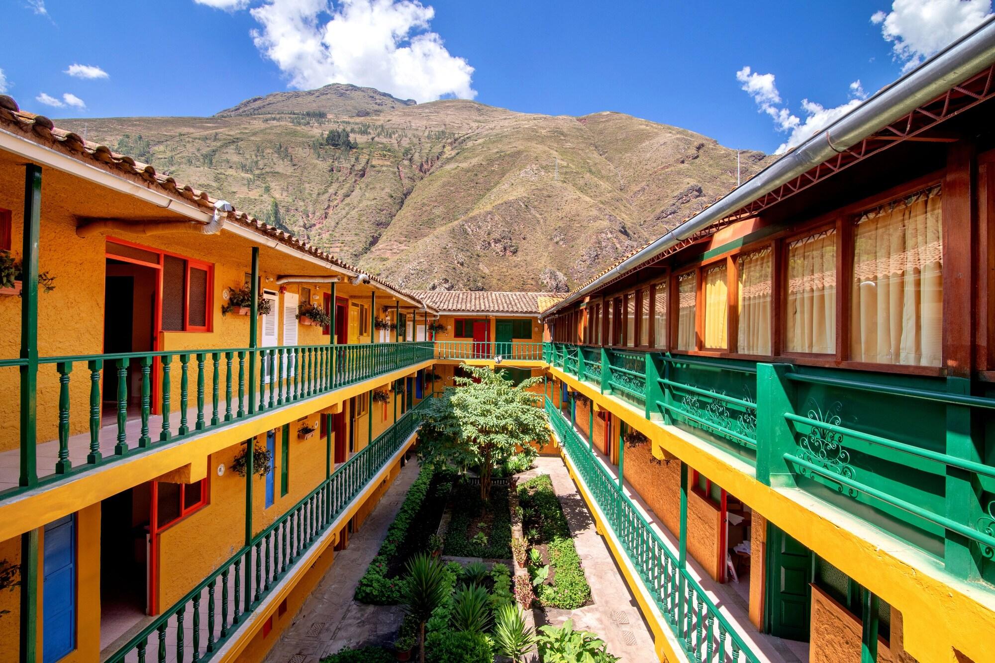 Arthouse Pisac - Royal Inka Otel Dış mekan fotoğraf