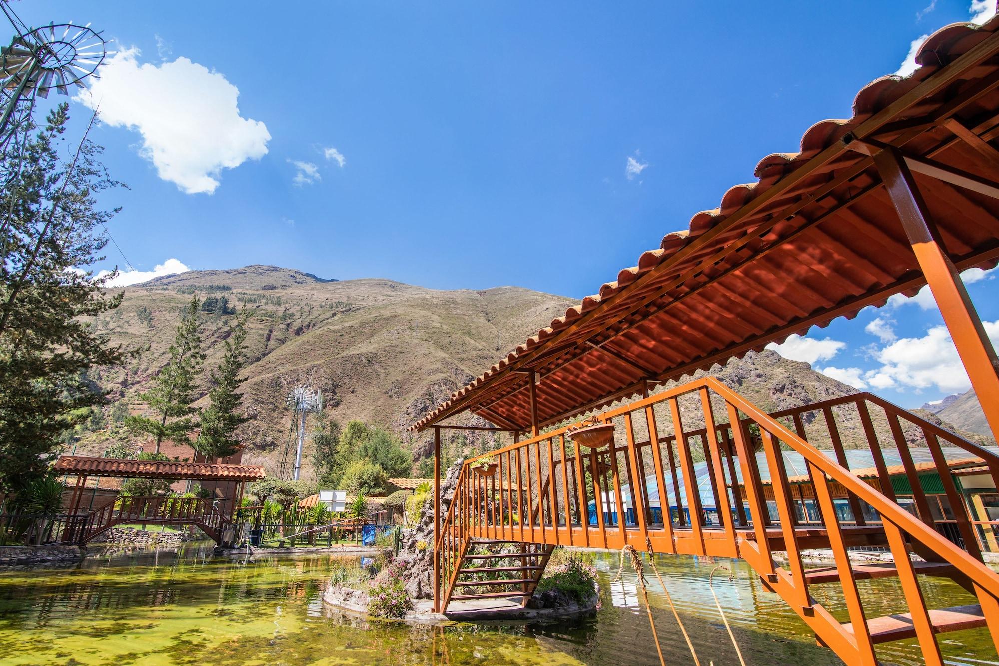 Arthouse Pisac - Royal Inka Otel Dış mekan fotoğraf