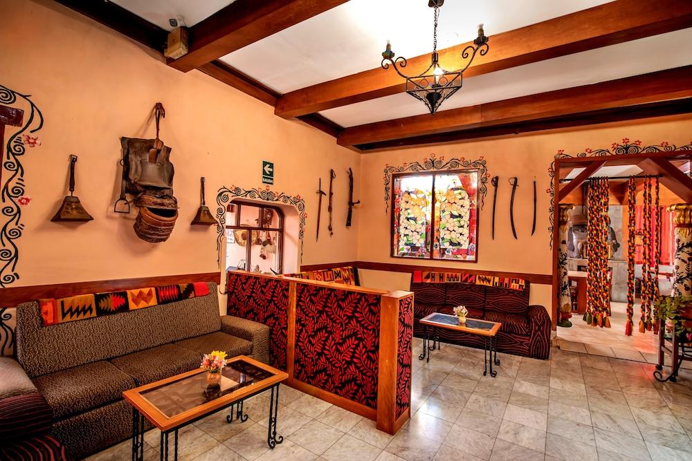Arthouse Pisac - Royal Inka Otel Dış mekan fotoğraf