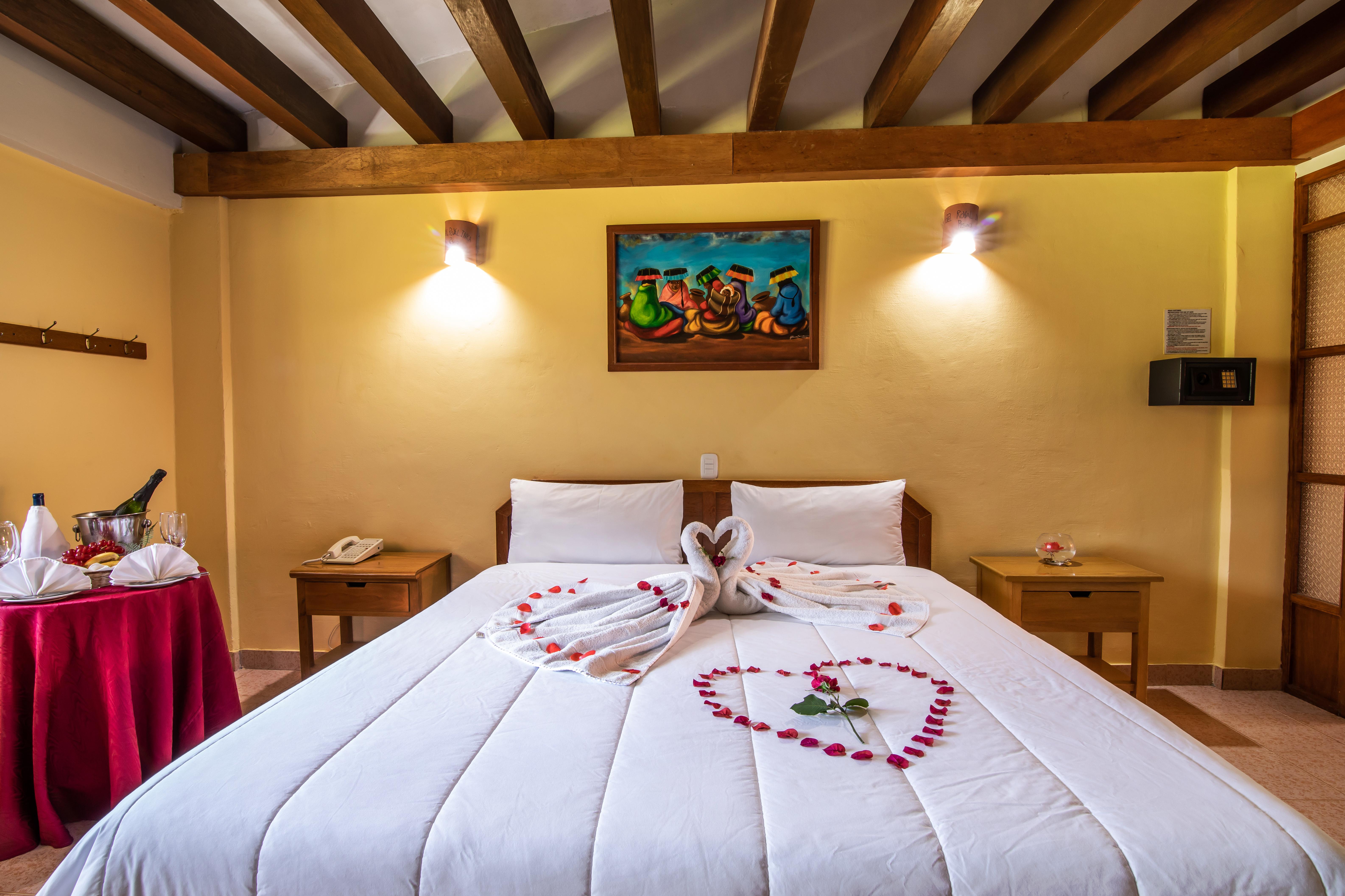 Arthouse Pisac - Royal Inka Otel Dış mekan fotoğraf