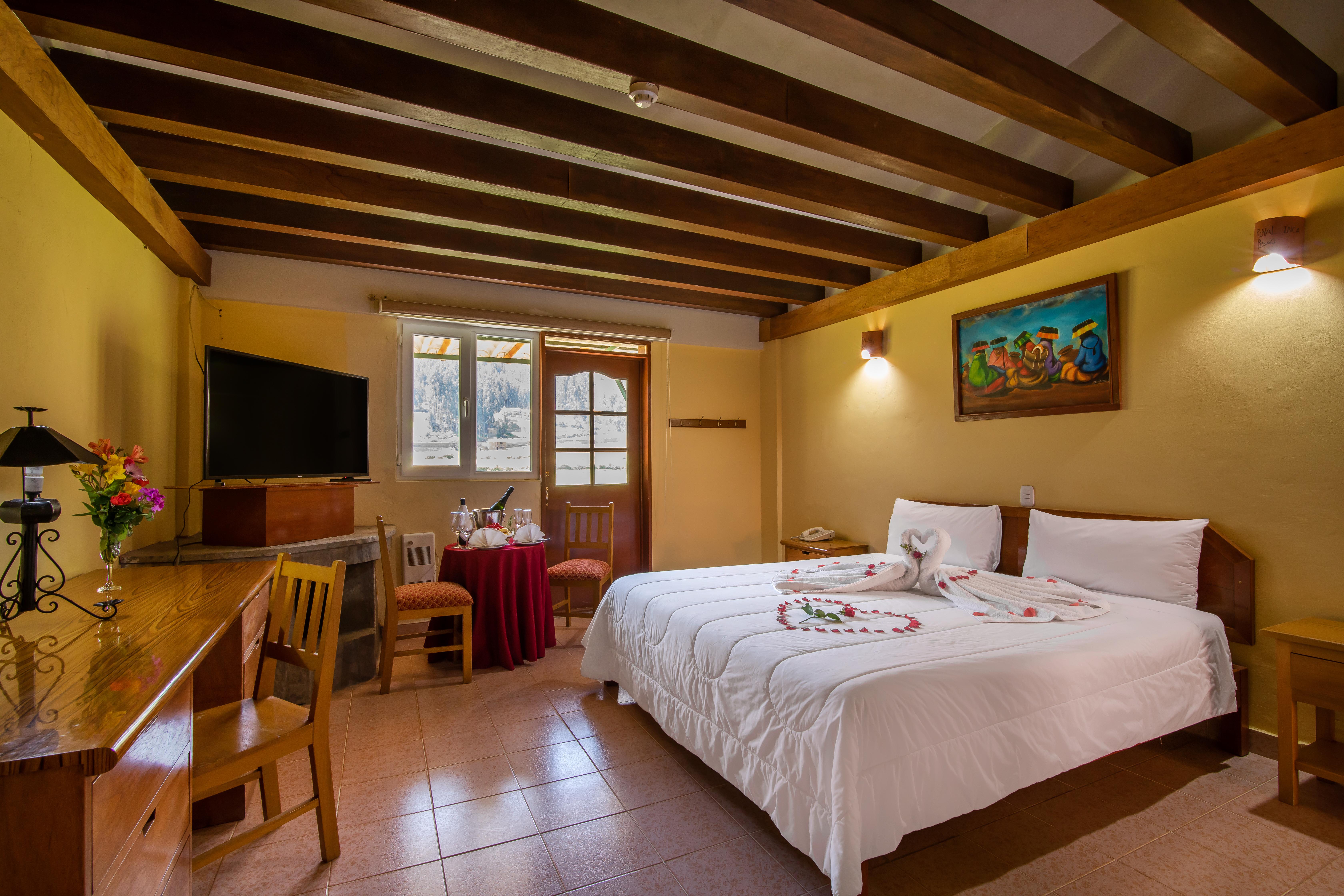 Arthouse Pisac - Royal Inka Otel Dış mekan fotoğraf