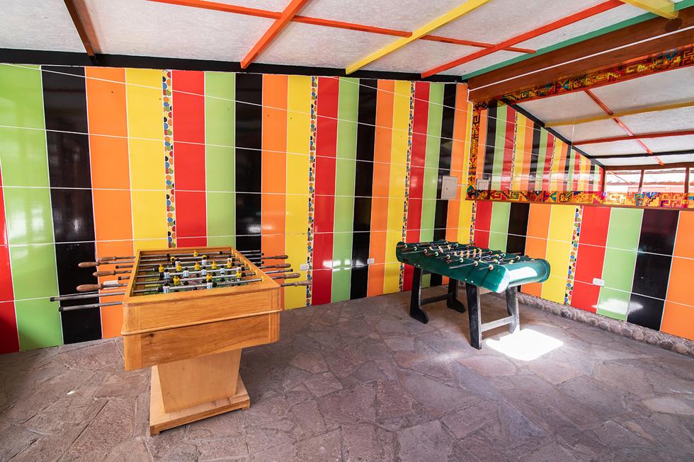 Arthouse Pisac - Royal Inka Otel Dış mekan fotoğraf