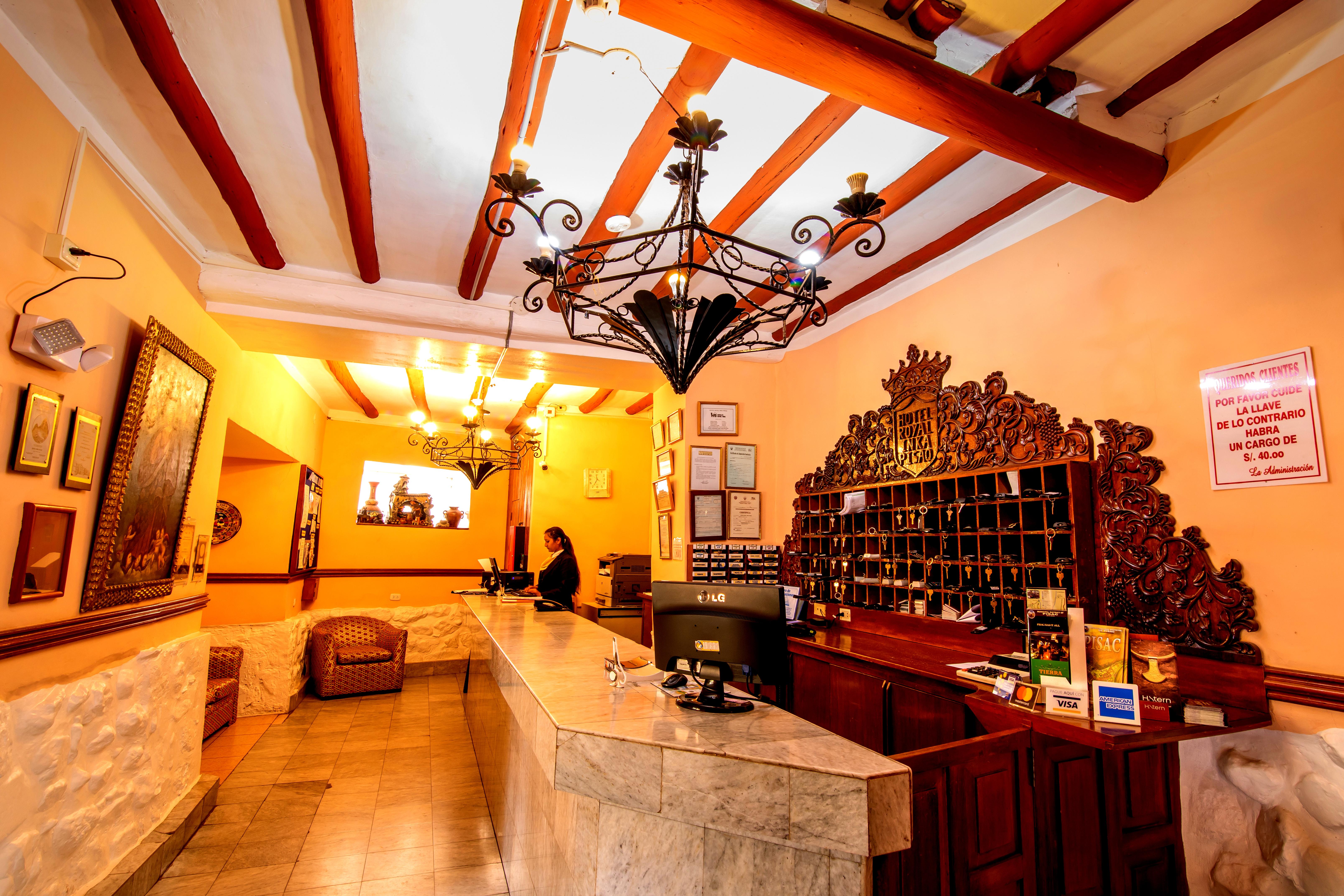 Arthouse Pisac - Royal Inka Otel Dış mekan fotoğraf