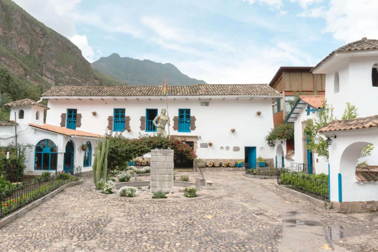 Arthouse Pisac - Royal Inka Otel Dış mekan fotoğraf