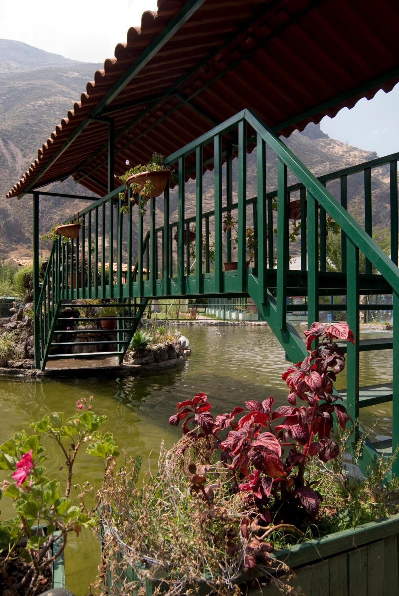 Arthouse Pisac - Royal Inka Otel Dış mekan fotoğraf