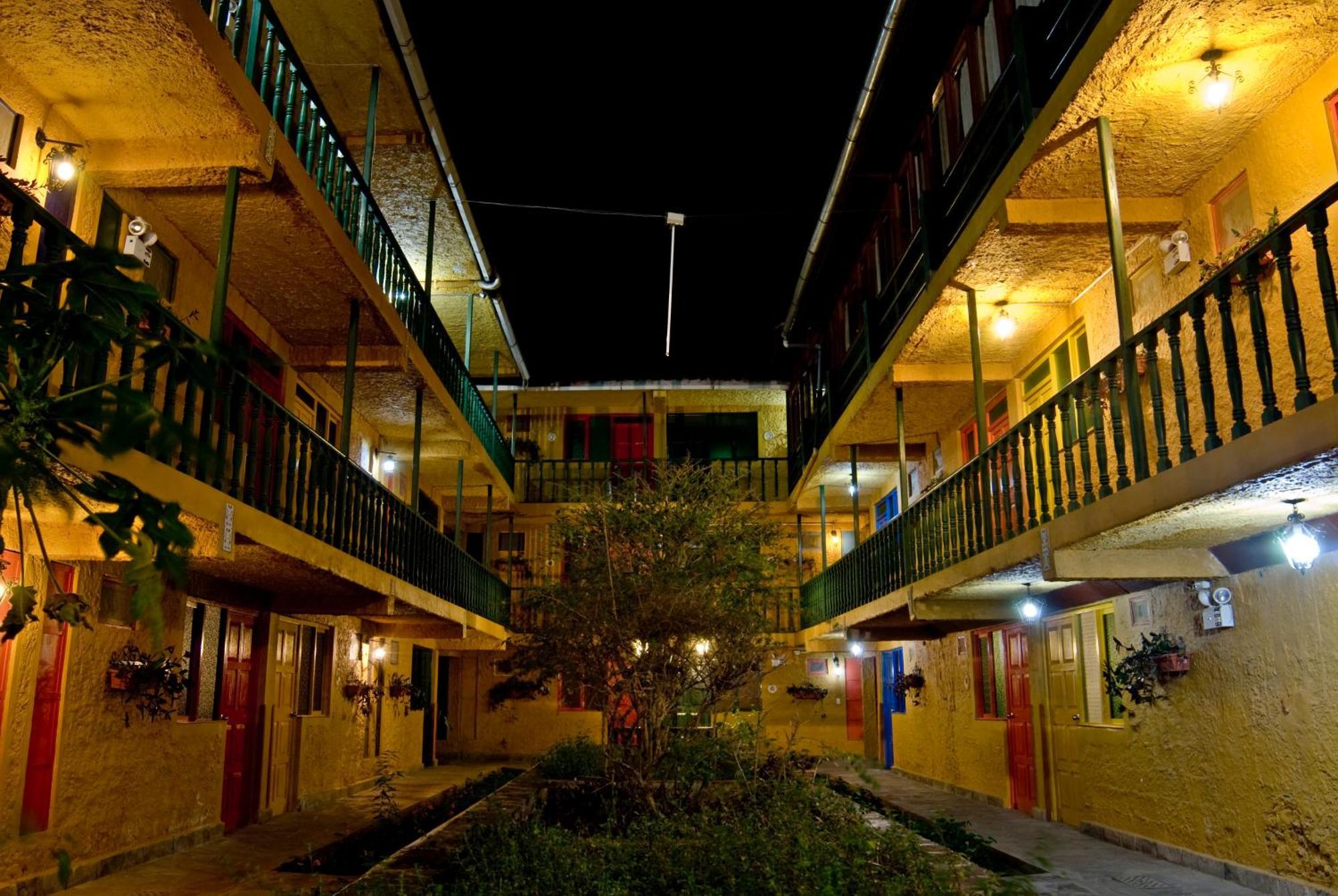 Arthouse Pisac - Royal Inka Otel Dış mekan fotoğraf