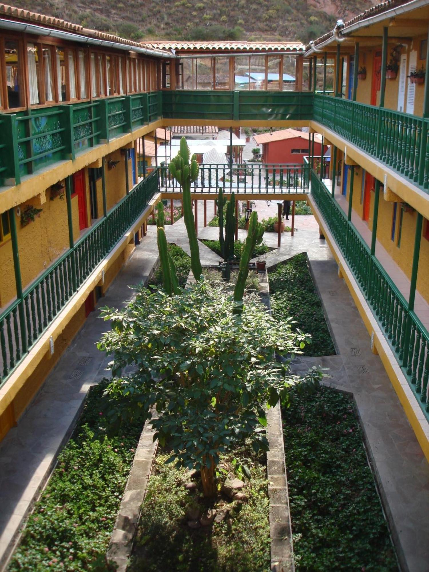 Arthouse Pisac - Royal Inka Otel Dış mekan fotoğraf