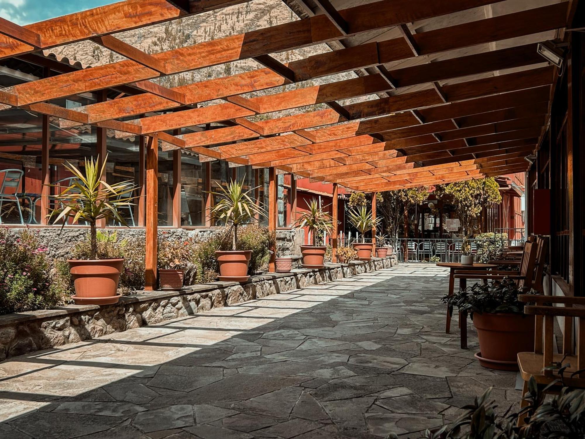 Arthouse Pisac - Royal Inka Otel Dış mekan fotoğraf