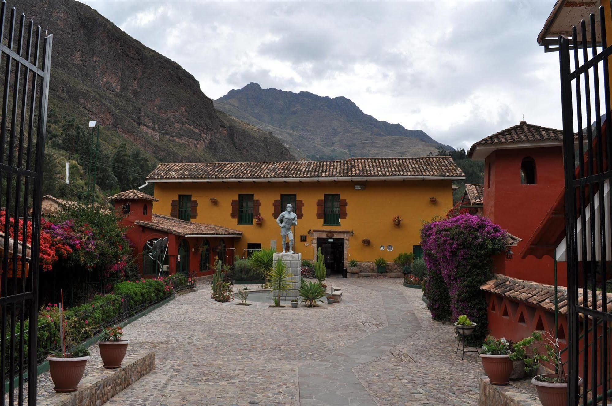 Arthouse Pisac - Royal Inka Otel Dış mekan fotoğraf