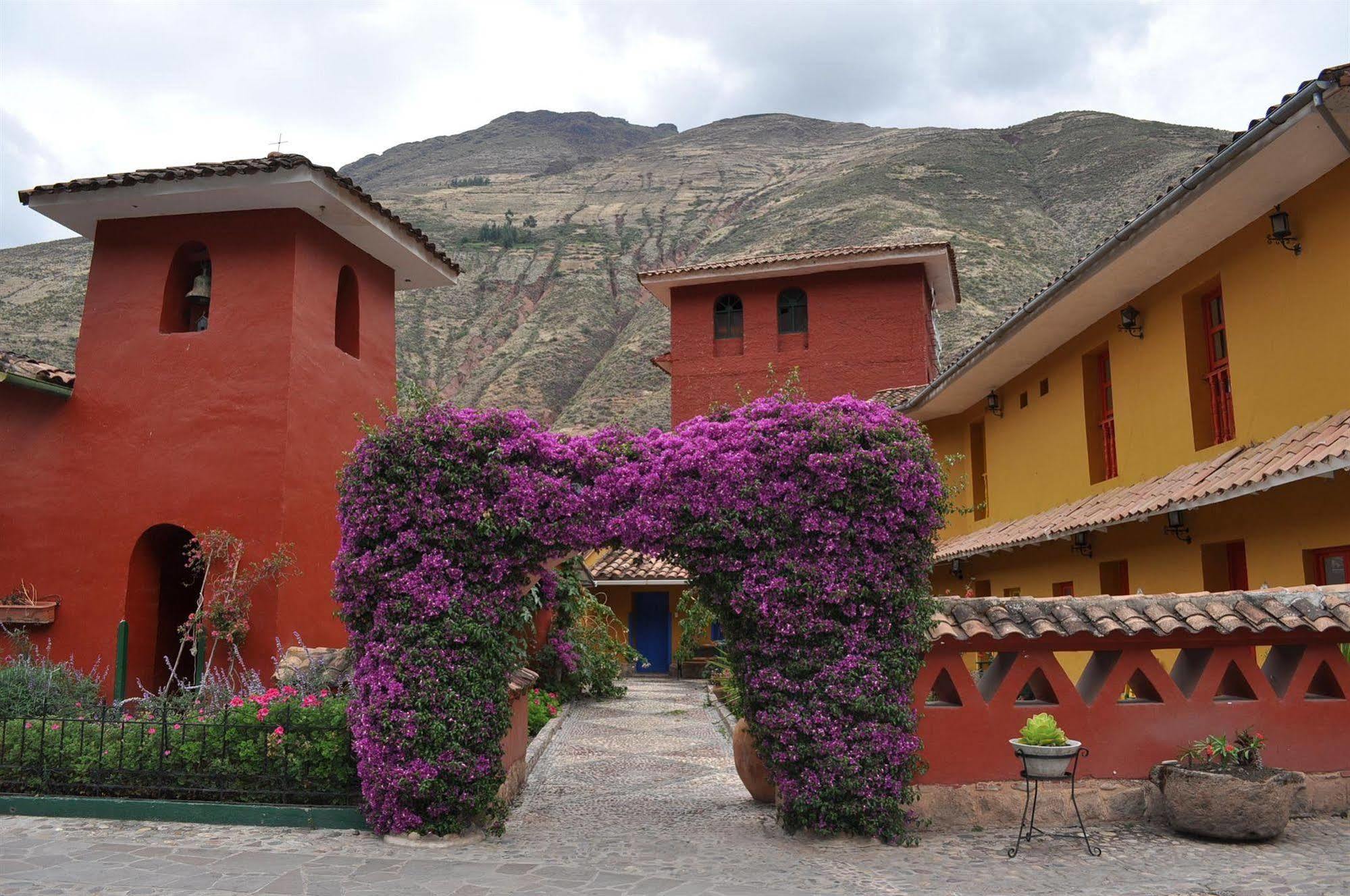 Arthouse Pisac - Royal Inka Otel Dış mekan fotoğraf