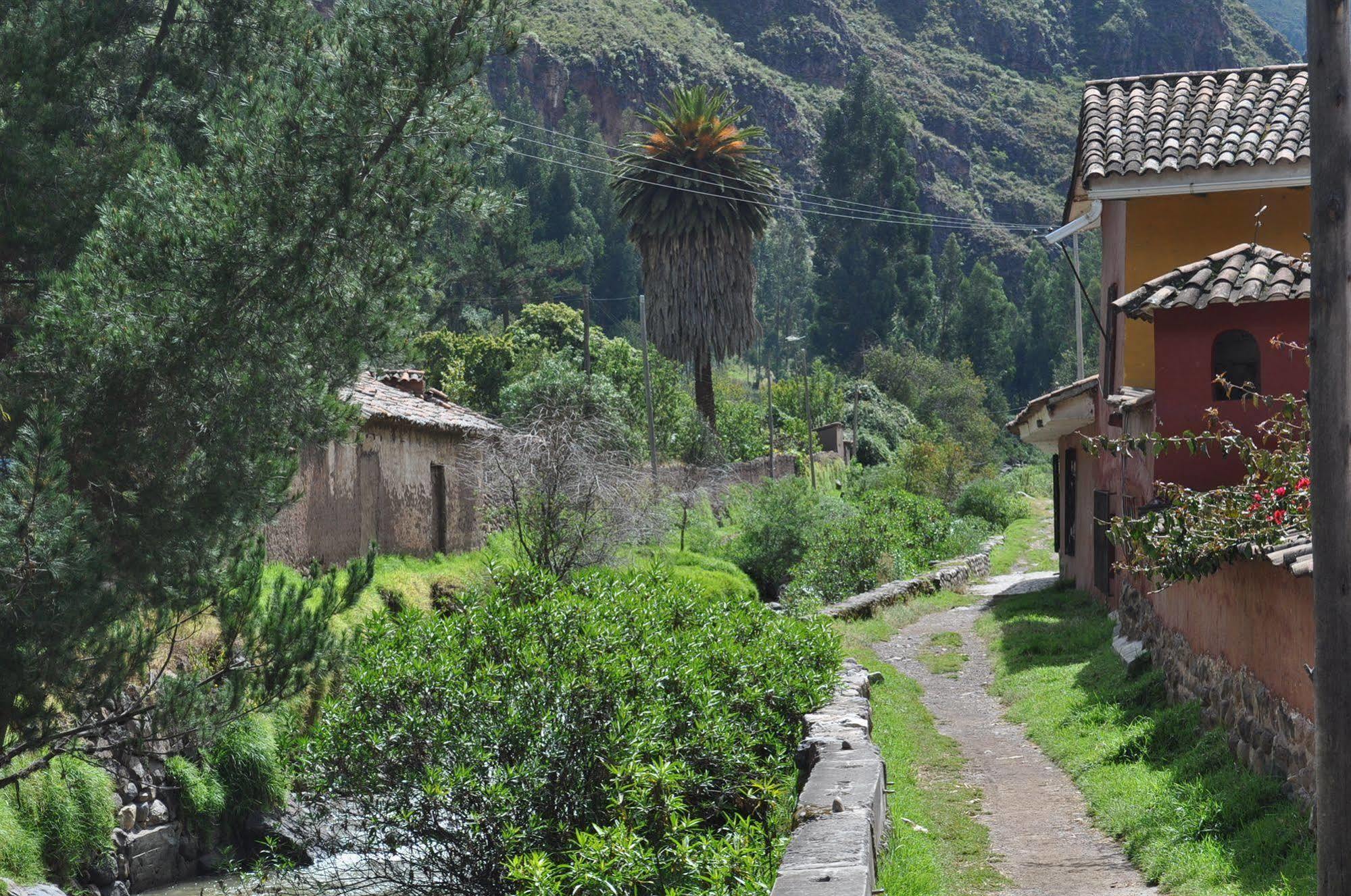 Arthouse Pisac - Royal Inka Otel Dış mekan fotoğraf
