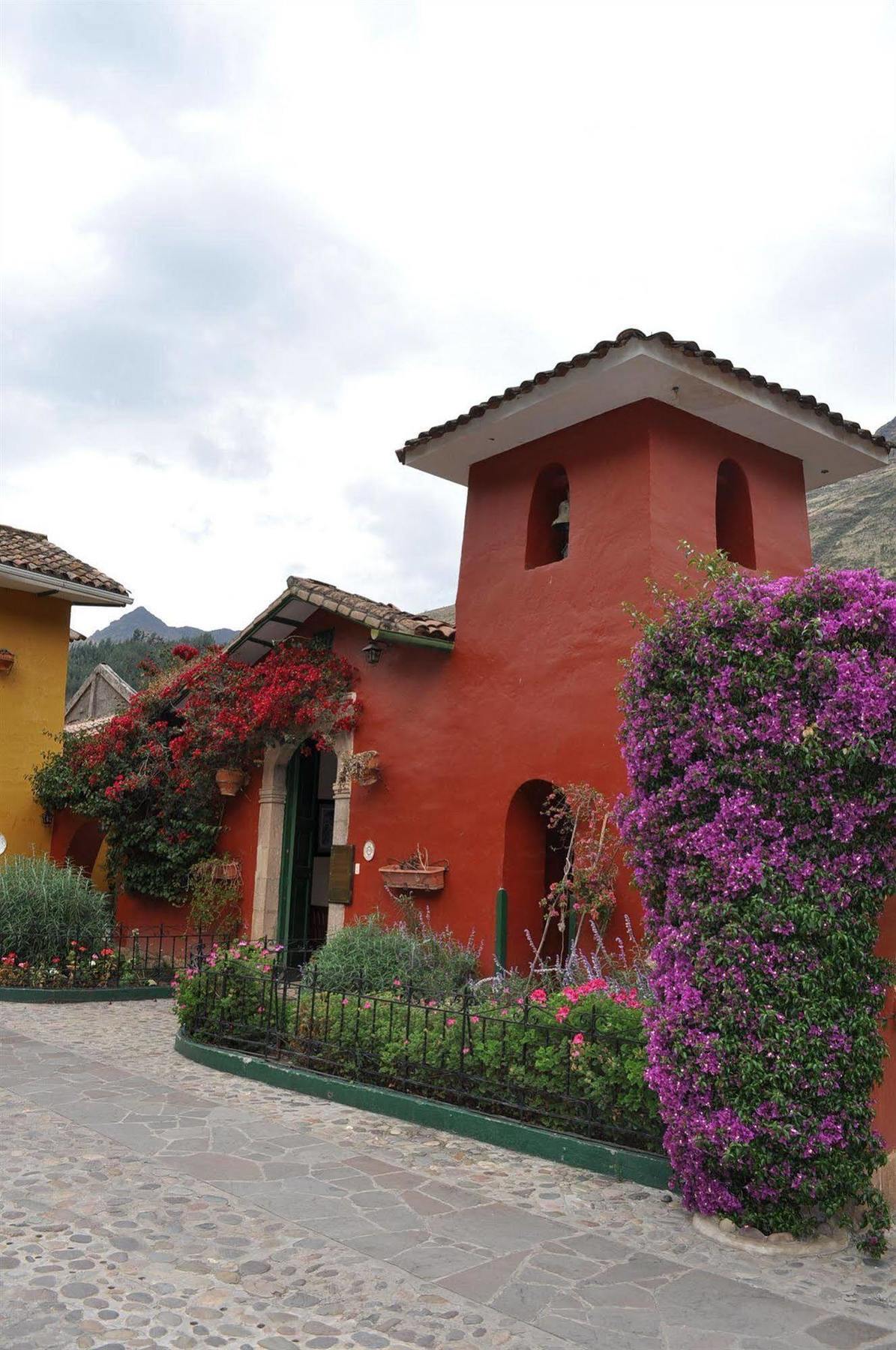 Arthouse Pisac - Royal Inka Otel Dış mekan fotoğraf