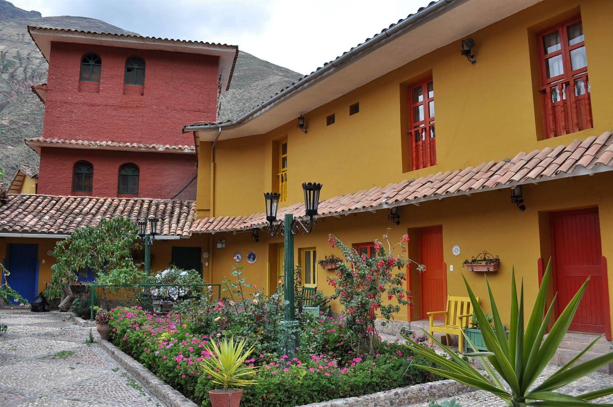 Arthouse Pisac - Royal Inka Otel Dış mekan fotoğraf