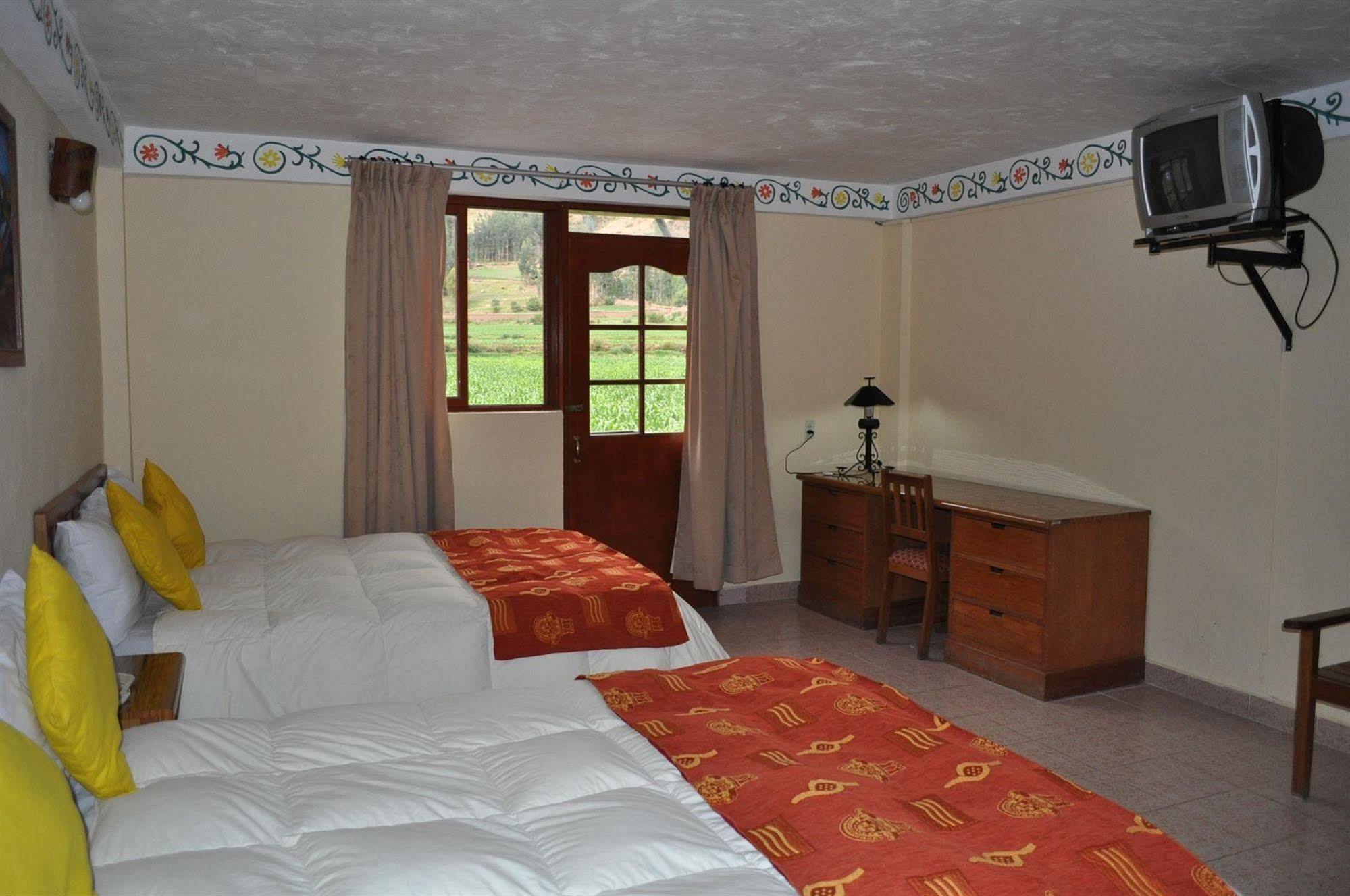 Arthouse Pisac - Royal Inka Otel Dış mekan fotoğraf