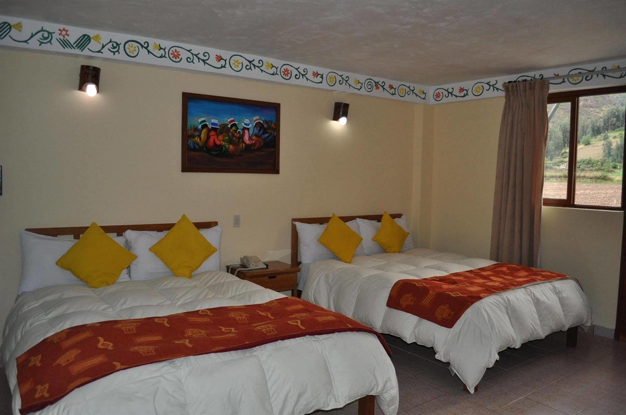 Arthouse Pisac - Royal Inka Otel Dış mekan fotoğraf