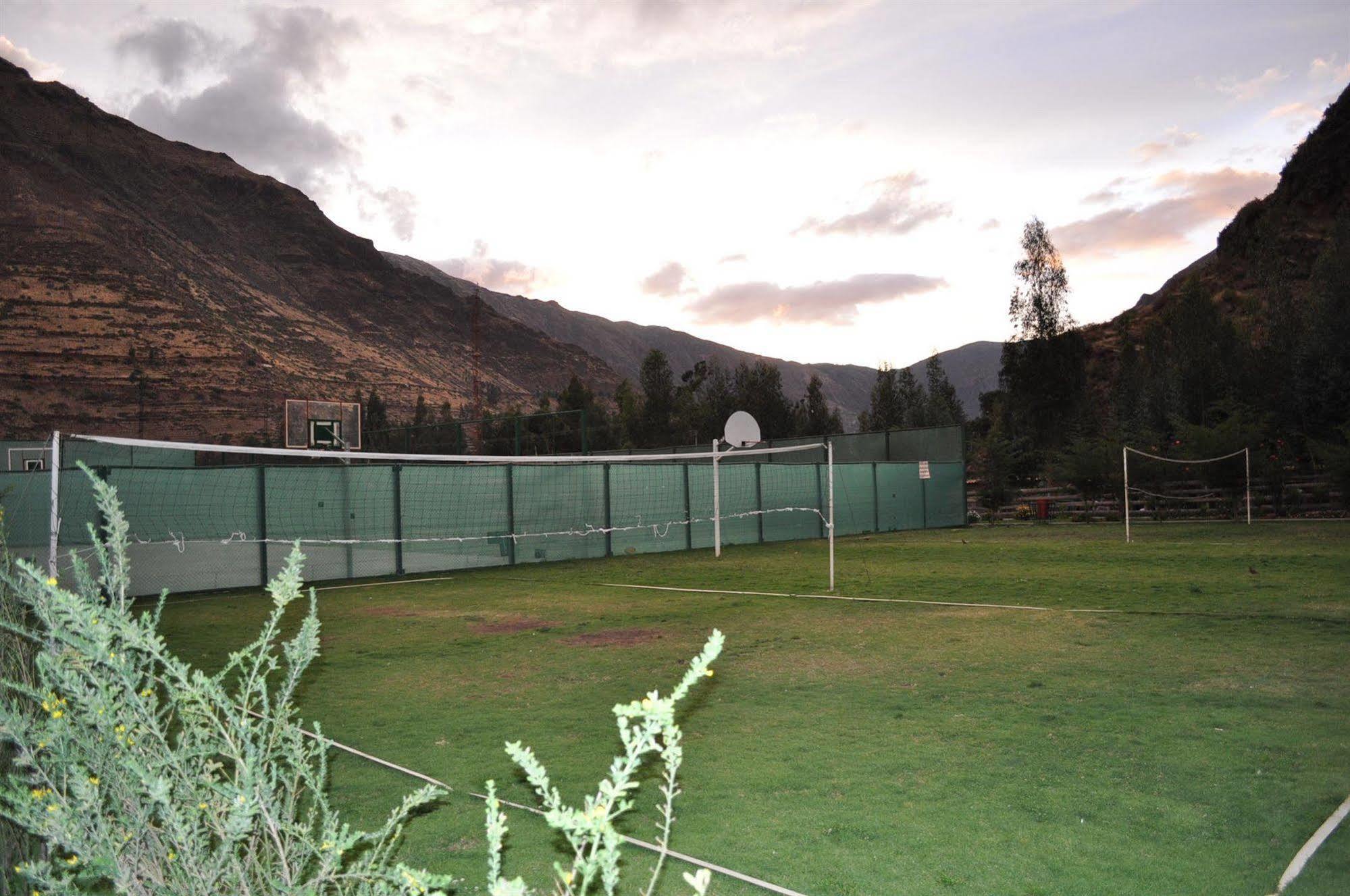 Arthouse Pisac - Royal Inka Otel Dış mekan fotoğraf