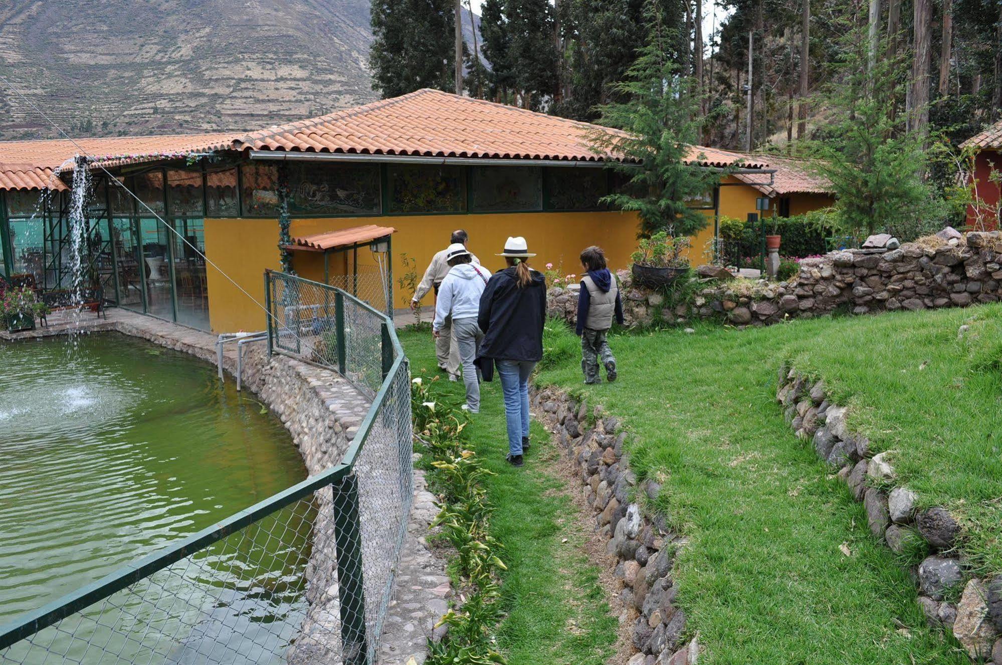 Arthouse Pisac - Royal Inka Otel Dış mekan fotoğraf