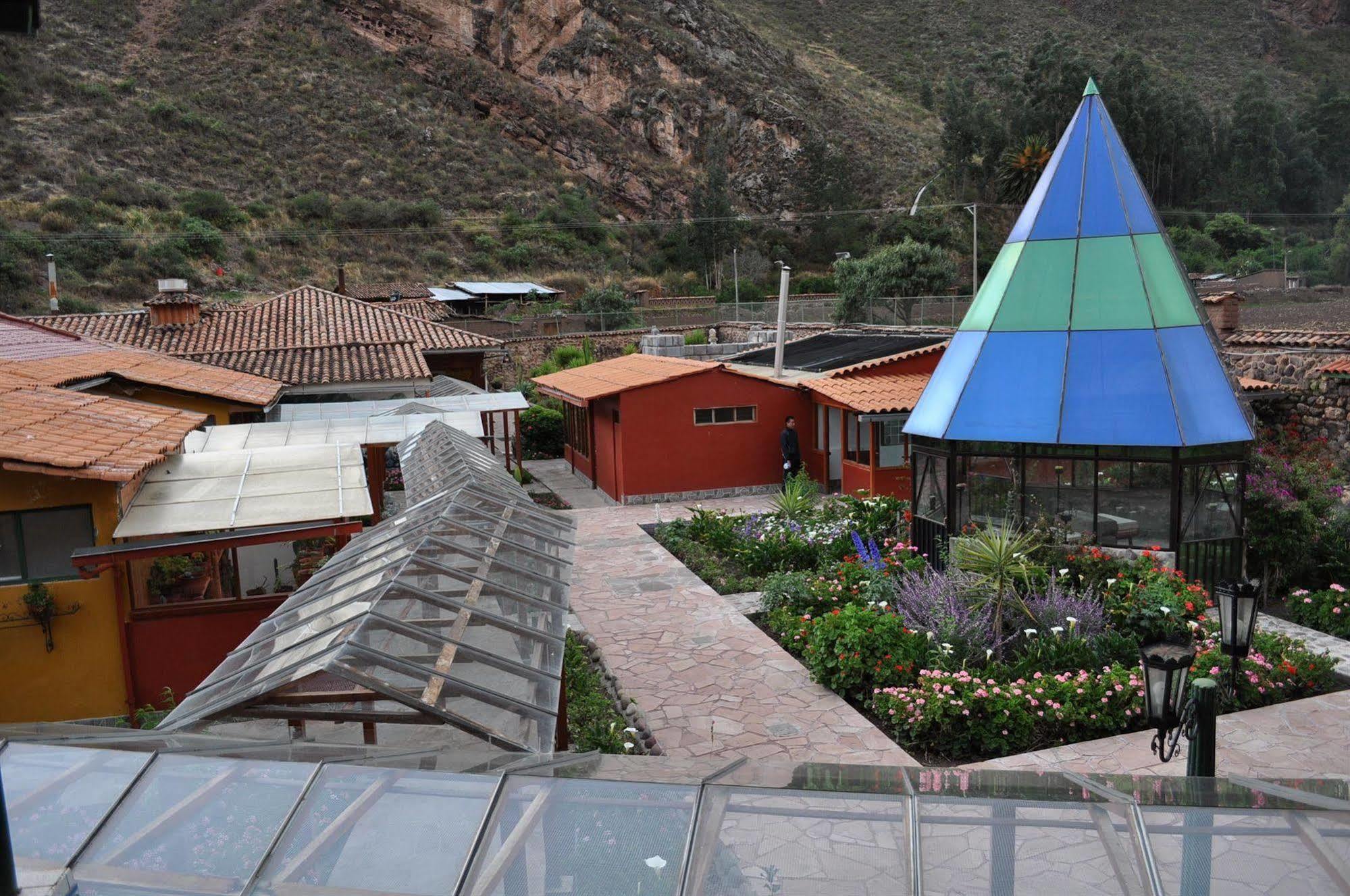 Arthouse Pisac - Royal Inka Otel Dış mekan fotoğraf
