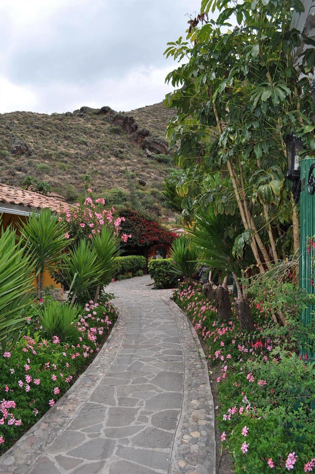 Arthouse Pisac - Royal Inka Otel Dış mekan fotoğraf