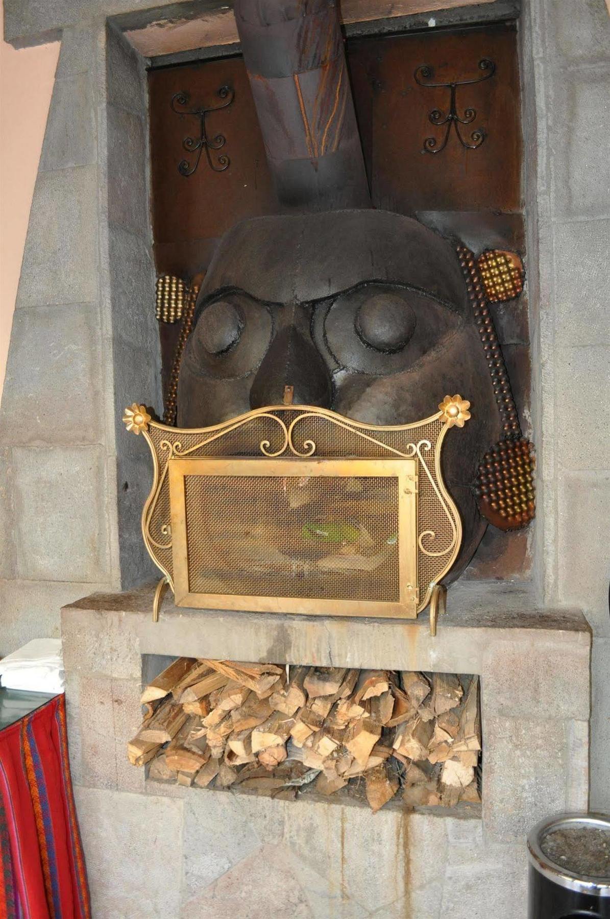 Arthouse Pisac - Royal Inka Otel Dış mekan fotoğraf