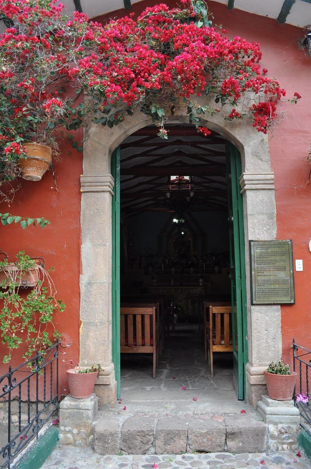 Arthouse Pisac - Royal Inka Otel Dış mekan fotoğraf