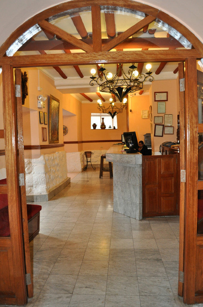 Arthouse Pisac - Royal Inka Otel Dış mekan fotoğraf